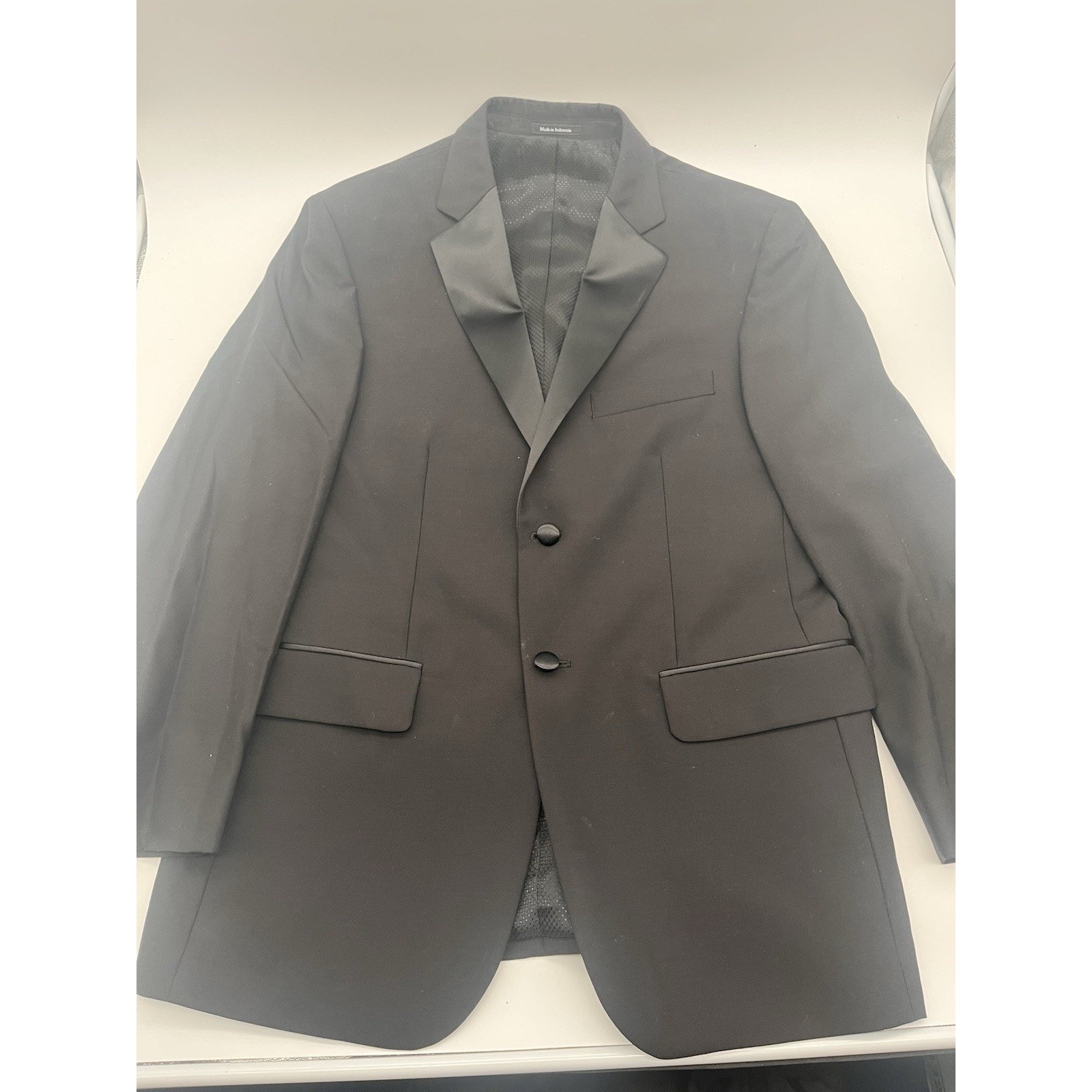 Wilke Rodriguez Mens 40s Jacket Wilke Rodriguez Mens 40s Jacket